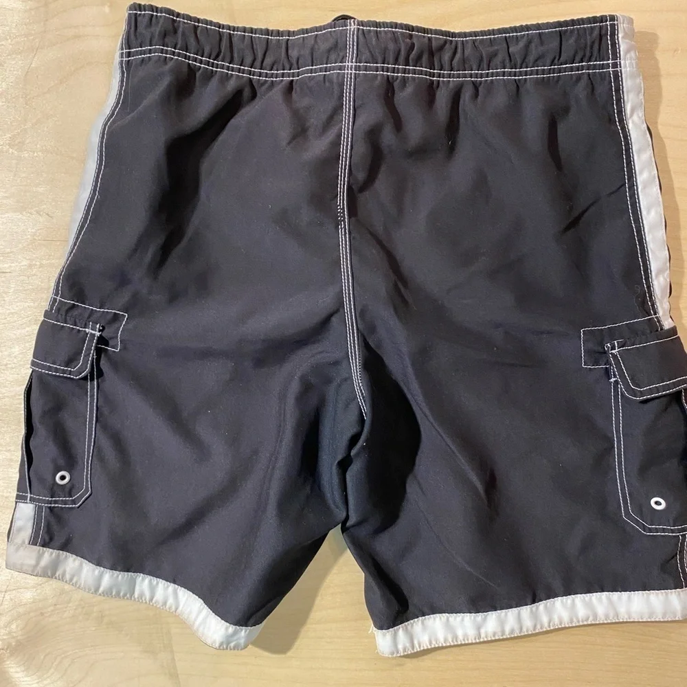 Joe Boxer Swim Trunks Medium (HP)
